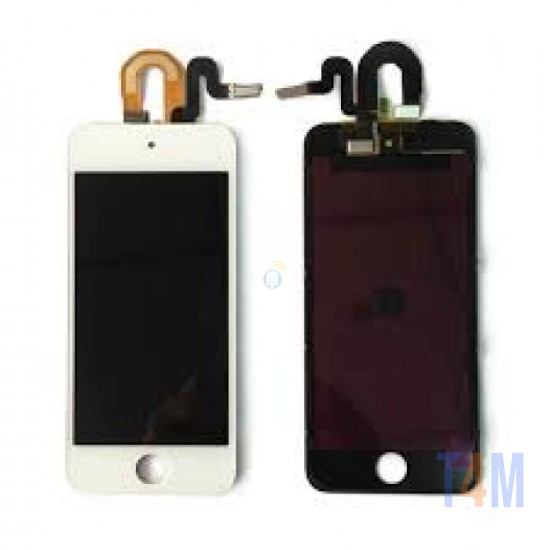 TOUCH+DISPLAY APPLE IPOD 5 / 5TH GENERATION 4.0" BRANCO